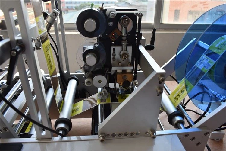labeling printing machine