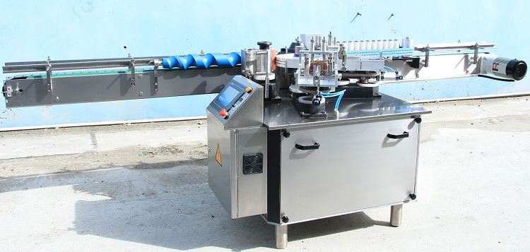 food labeling machine food labeling machine