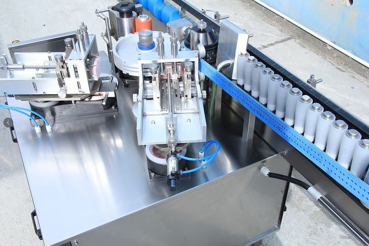 paper labeling machine paper labeling machine