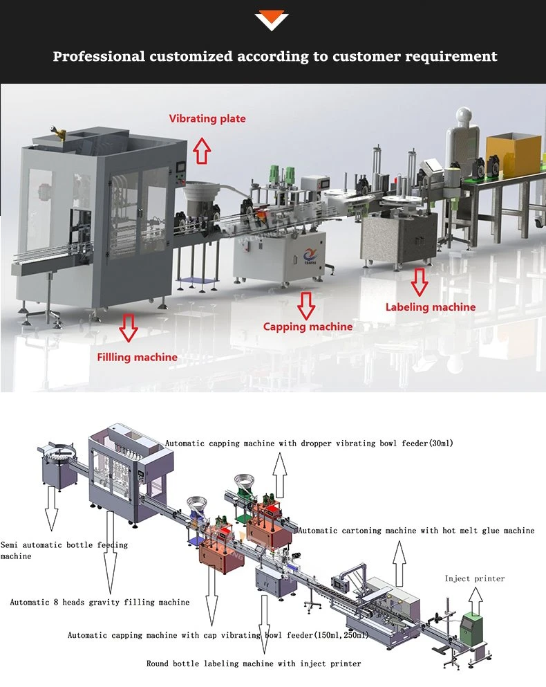 beer filling machine