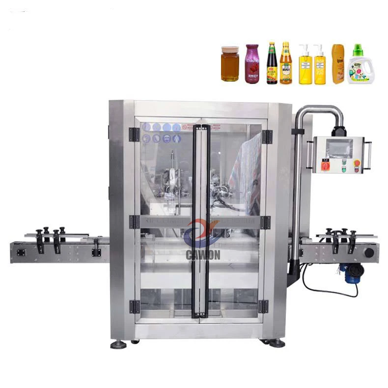 perfume filling machine