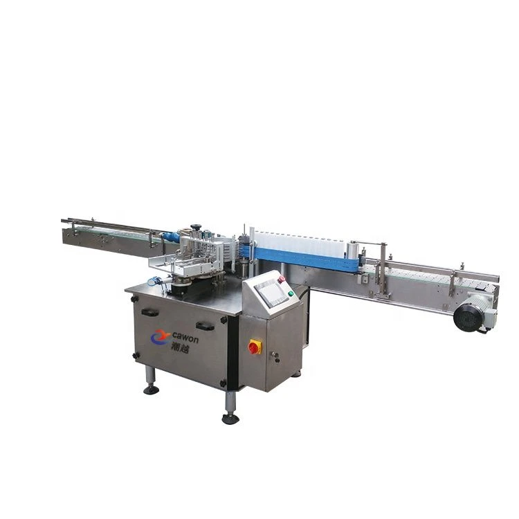 Automatisk limmärkningsmaskin