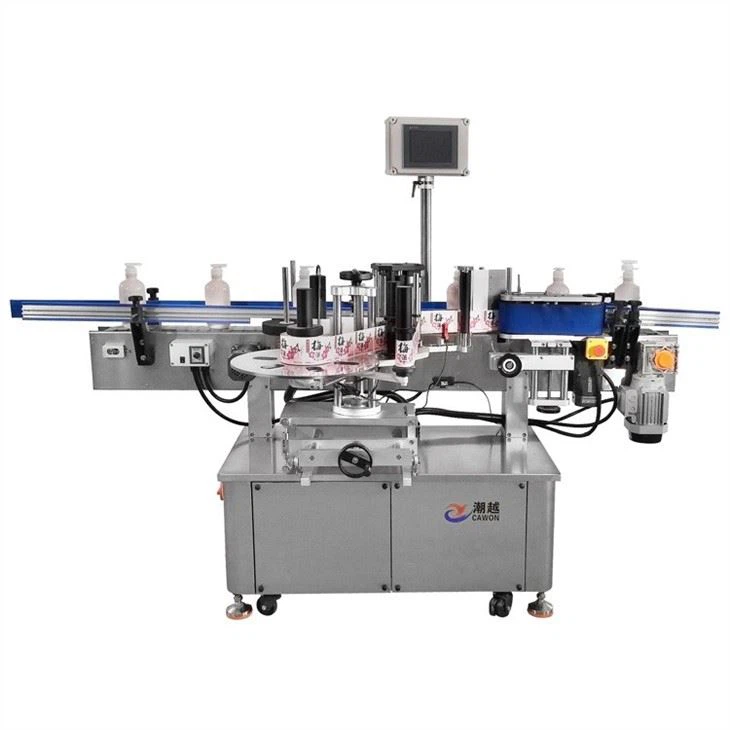 Label Applicator Machine For Bottles