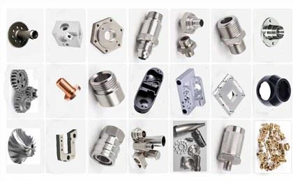 Anpassad aluminiumbearbetning